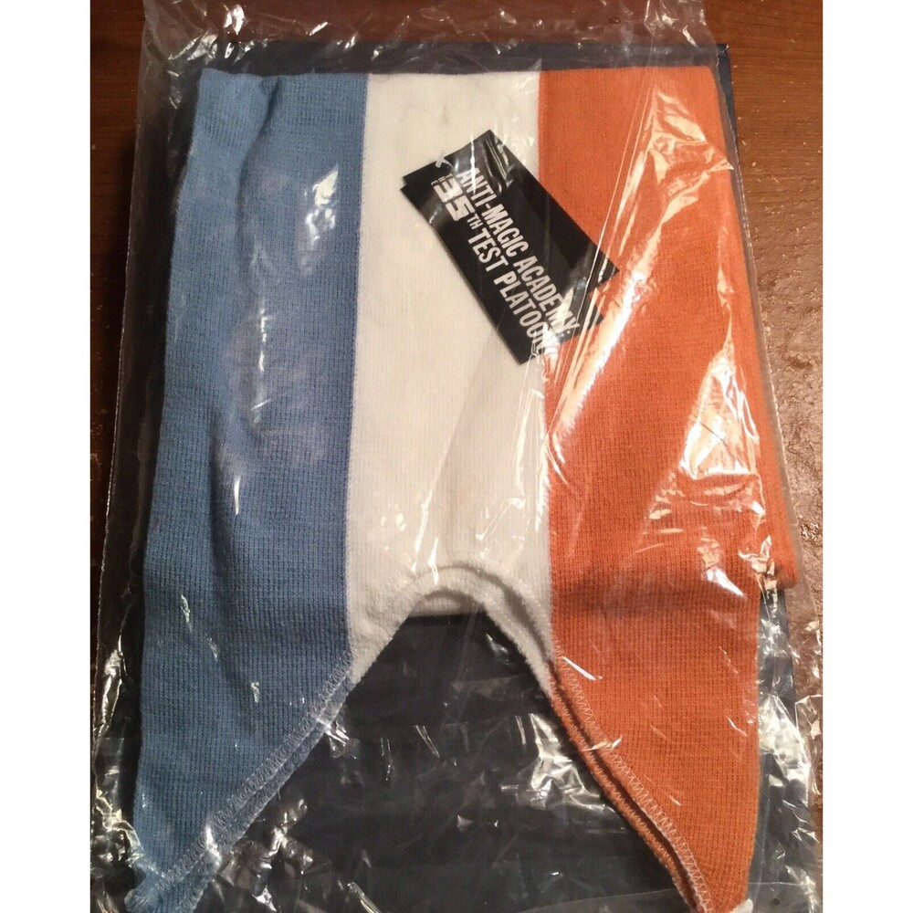 Anti-Magic Academy 35th Test Platoon Scarf Loot Anime Crate Exclusive